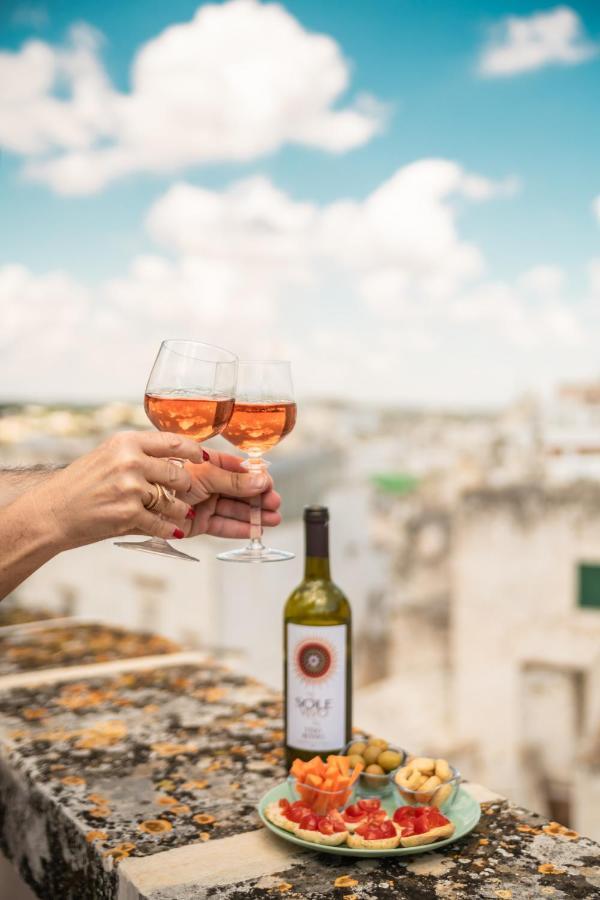 Morolain Apartment Martina Franca Exterior photo